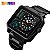 Relógio Masculino SKMEI Watch Luxo em Aço Led - Imagem 4