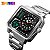 Relógio Masculino SKMEI Watch Luxo em Aço Led - Imagem 1