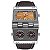 Relógio Masculino Quartzo Dial Trend Moda Multi-Fuso - Imagem 1