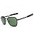 Óculos de Sol Masculino para Aviação Zonnebril Mannen Douglas Macarthur UV400 - Imagem 1