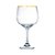 Taça de Vidro Ruvolo para Gin Filete Dourado 690ml RUVOLO - Imagem 2