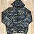 Jaqueta Acolchoada LCT Camuflada - Tamanho P - Imagem 2