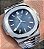 Relógio Masculino Patek Philippe Automático com mostrador Azul - Imagem 3