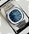 Relógio Masculino Patek Philippe Automático com mostrador Azul - Imagem 1