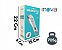 Aparador de Pelos INOVA Entrada 100-240V 50/ 60Hz Potência Nominal 5W Bateria Lítio 2000mAh 3.7v WF-3700 - Imagem 5