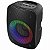 Caixa de Som Speaker MEGA STAR HYJ1335BT 1.500 watts P.M.P.O com Bluetooth / FM / USB Preto - Imagem 1
