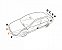 Sensor Automotivo Traseiro KA-S100 - Imagem 6