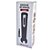 Saca Rolhas de Metal a Pilha Preto 26cm UNY GIFT - Imagem 2