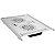 Cooler para Notebook MIDI MD-0063Z com 4 USB e 2 Ventiladores de 7 cm Prata - Imagem 3