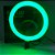 Ring light 10 RGB-26 com Tripé 2,10 m - Imagem 6