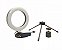 Ring Light 6 LEY-43- com Tripé de Mesa 15 cm - Imagem 3