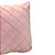 Almofada em Poliéster Rosa MABRUK 45x45 cm - Imagem 2