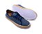 Tênis Feminino Azul Casual Corda Juta - Imagem 2