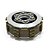 Kit de Embreagem para Moto de Competição com 07 Discos Plato + Cubo Embreagem CRF - Imagem 1