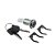 Trava para Banco Moto BIZ 125 - Imagem 2