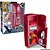 Geladeira Duplex Chef Kids Infantil com 10 Peças Zuca Toys - Imagem 1