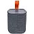 Caixa de Som Speaker Quanta QTSPB56 5 watts com Bluetooth / Rádio FM e Auxiliar Cinza - Imagem 1