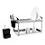 Kit Escorredor de Pratos com Dispenser e Suporte para Talheres BRINOX - Imagem 1