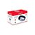 Amassador de Alho Inox 10,5cm ETILUX - Imagem 3