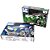 Blocos de Montar Furious Rancing Modelos Variados Infantil - Imagem 3