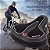 Selim Bike Grande Confortável Cruiser Extra Sporty Soft Couro - Imagem 4