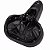 Selim Bike Grande Confortável Cruiser Extra Sporty Soft Couro - Imagem 7