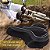 Selim Bike Grande Confortável Cruiser Extra Sporty Soft Couro - Imagem 3