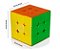 Cubo Mágico Profissional 3x3x3 com Rolamento Alto Ajustável - Imagem 4