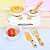 Kit Cozinha da Princesa com 8 Peças Infantil Zuca Toys - Imagem 3