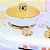 Kit Cozinha da Princesa com 8 Peças Infantil Zuca Toys - Imagem 2