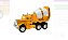 Caminhão Truck Construção Infantil - Imagem 1