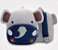 Mochila Infantil Escolar Estampada Personagens com Bolsos - Elefantinho - Imagem 1