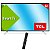 Smart TV LED 43" TCL 43S62FS Full HD Linux Wi-Fi com Conversor Digital - Imagem 1