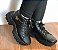 Bota Feminina Gucci Plataforma Preto - Imagem 9