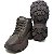 Bota Feminina Gucci Plataforma Marrom - Imagem 4