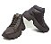 Bota Feminina Gucci Plataforma Marrom - Imagem 2