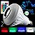 Lâmpada LED Music Bluetooth com Controle - Imagem 4
