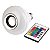 Lâmpada LED Music Bluetooth com Controle - Imagem 1