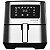 Fritadeira Elétrica Aiwa AW-FT22 1.700 watts 220V ~ 50 / 60 Hz Preto com Prata - Imagem 1