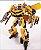 Brinquedo Robô Transformer Bumblebee Clássico - Imagem 6