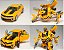 Brinquedo Robô Transformer Bumblebee Clássico - Imagem 2