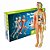 Kid Anatomia do Corpo Humano Modelo de Aprendizagem Educacional Montessori 3D Puzzle Órgão Montado Brinquedo Ferramenta de Ensino - Imagem 1