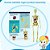 Kid Anatomia do Corpo Humano Modelo de Aprendizagem Educacional Montessori 3D Puzzle Órgão Montado Brinquedo Ferramenta de Ensino - Imagem 6