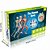 Kid Anatomia do Corpo Humano Modelo de Aprendizagem Educacional Montessori 3D Puzzle Órgão Montado Brinquedo Ferramenta de Ensino - Imagem 4