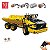 Veículo Técnico Engenharia MOLD KING Automóvel Brinquedos APP RC Conjunto Caminhão Basculante Bloqueia MOC-8002 Tijolos - Imagem 2