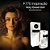 Perfume Contratipo Feminino F770 65ml Inspirado em Carolina Herrera Very Good Girl - Imagem 1