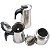 Cafeteira Italiana Inox Expresso 02 Xícaras - Imagem 2