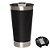 Copo Térmico 473ml Preto NEXT TRADING com Tampa - Imagem 1
