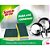Esponja Lava Louça Multiuso Dupla Face para Limpeza Pesada Scotch Brite Unitário 110mm X 75mm X 20mm 3M - Imagem 1