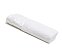 Toalha de Banho 70cm x 130cm Royal Knut 100% Algodão Branco SANTISTA - Imagem 1